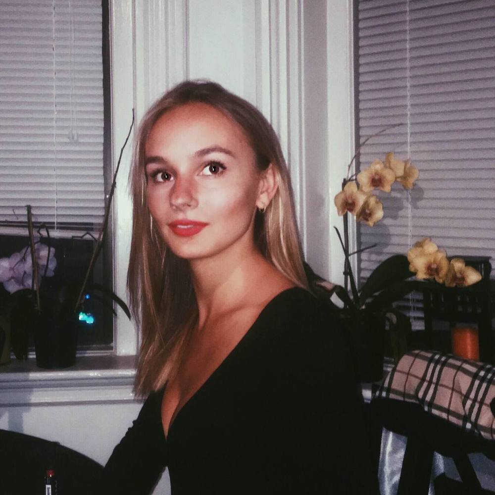 Meet your Posher, Anna